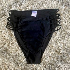 High-Waisted Bikini Bottom